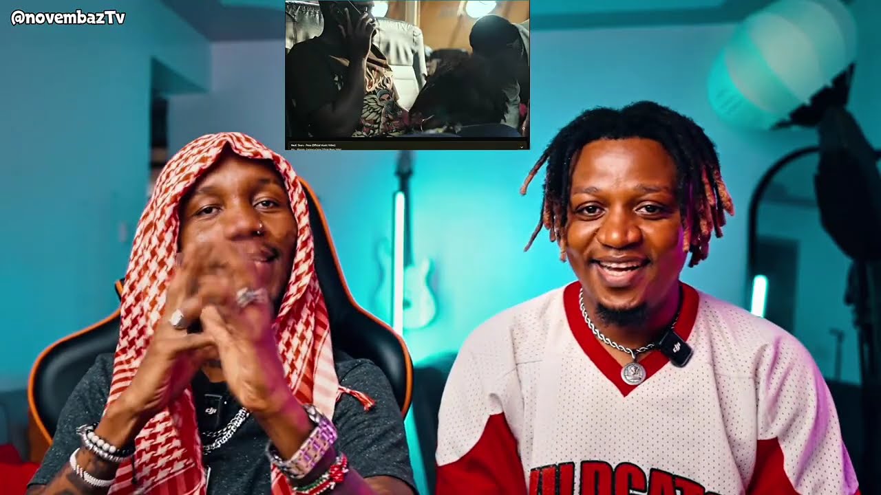 “Sound Check” Episode 6 feat. Mbosso Khan - Darasa La Saba (Reaction)