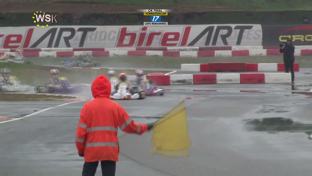 WSK EURO SERIES ROUND1 2021 OK FINAL