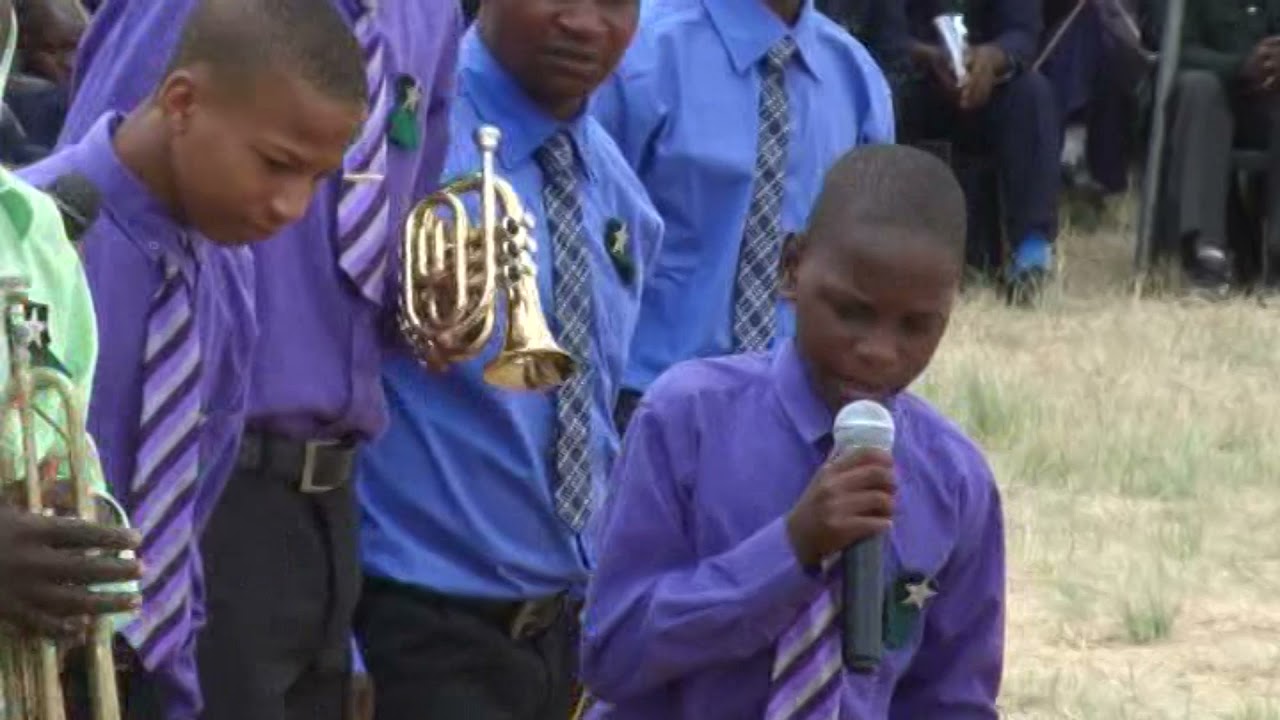 ZCC BRASS BAND -NDINORAMBA NDICHINAMATA@MBUNGO 2 (SA)