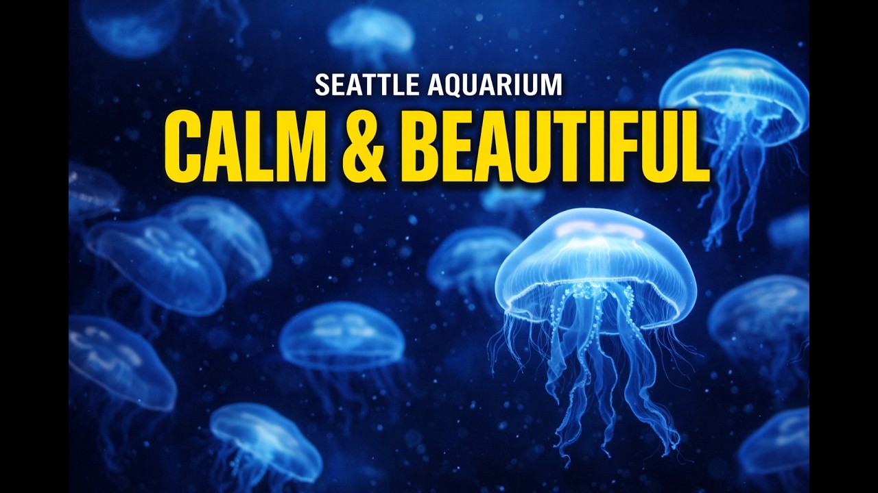 3 Days in Seattle with Kids - Travel Guide