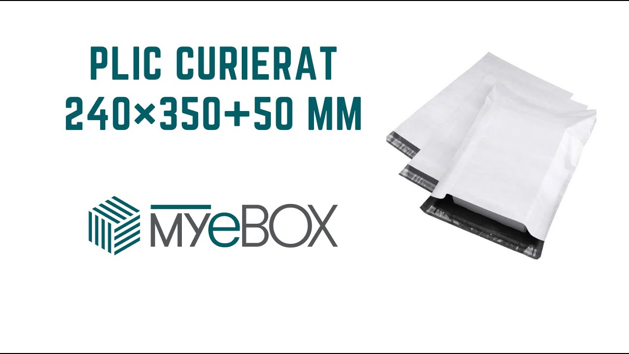 Plic Curierat 240 X 350 mm