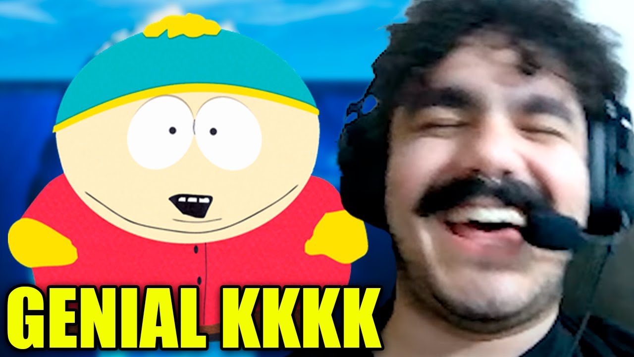 ICEBERG DO SOUTH PARK