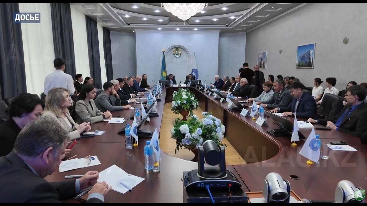 New Constitution Enters Into Force