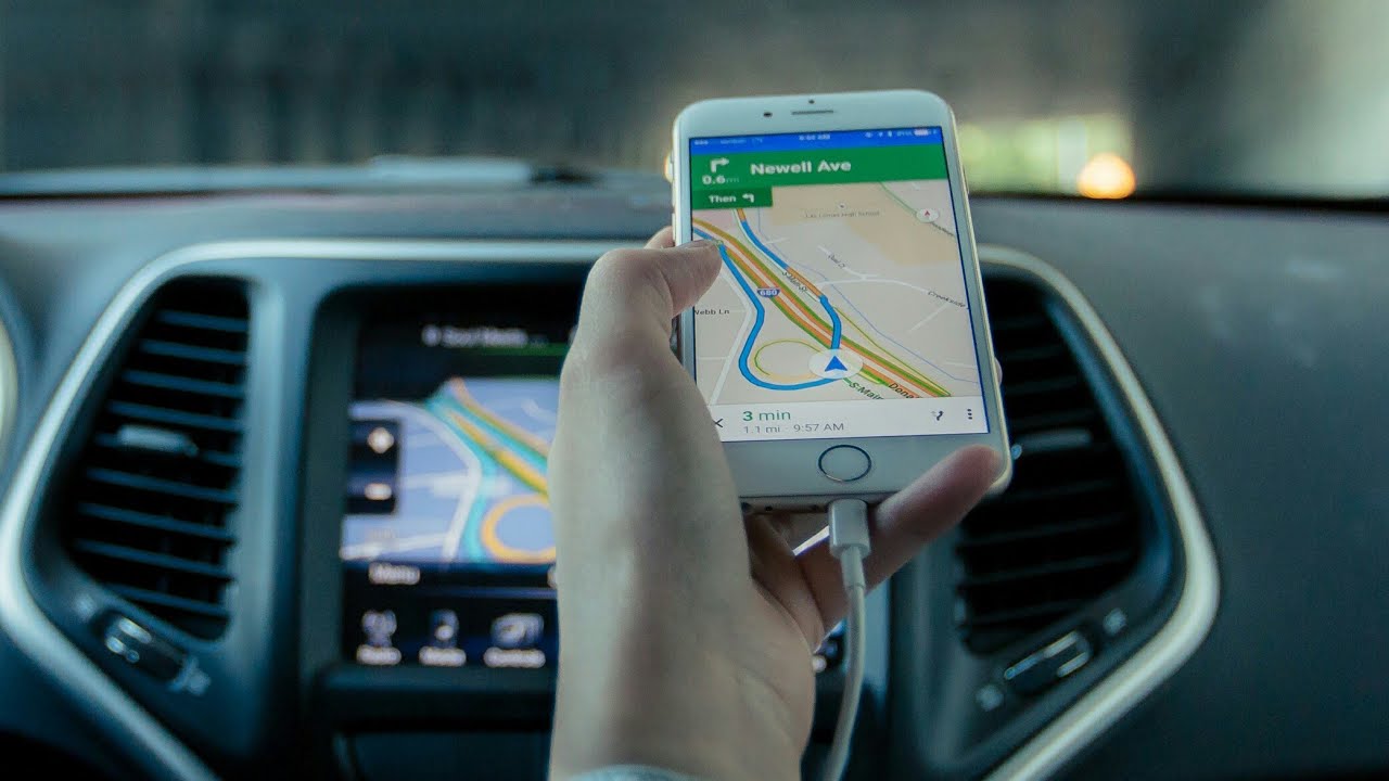 Jak włączyć lokalizację GPS w telefonie