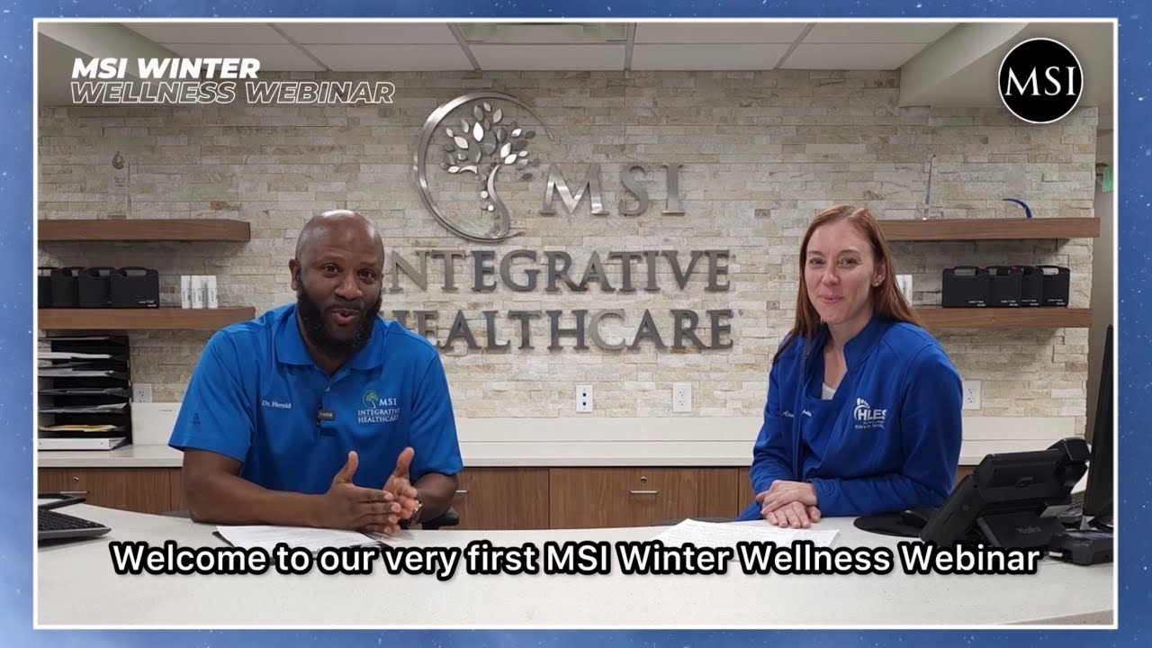 The Top 5 Warning Signs of Neuropathy Wellness Webinar (Part 1)