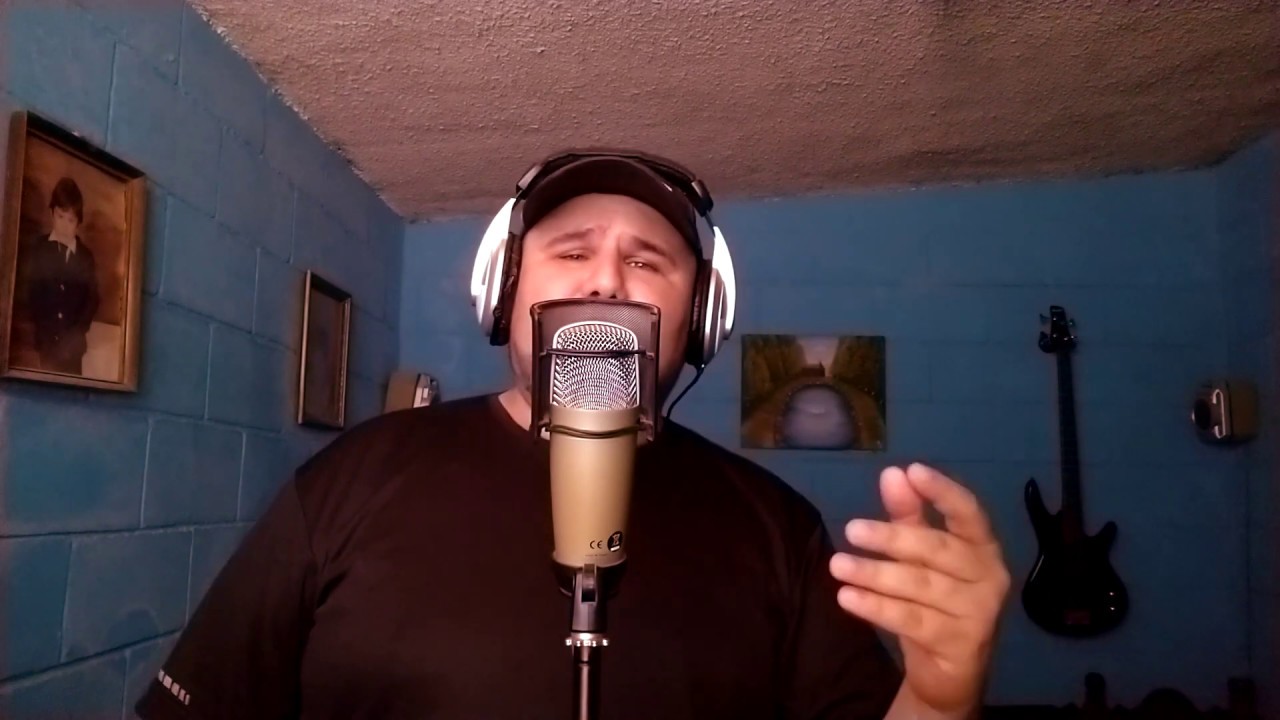 Por Amarte Así (Cover de Cristian Castro )