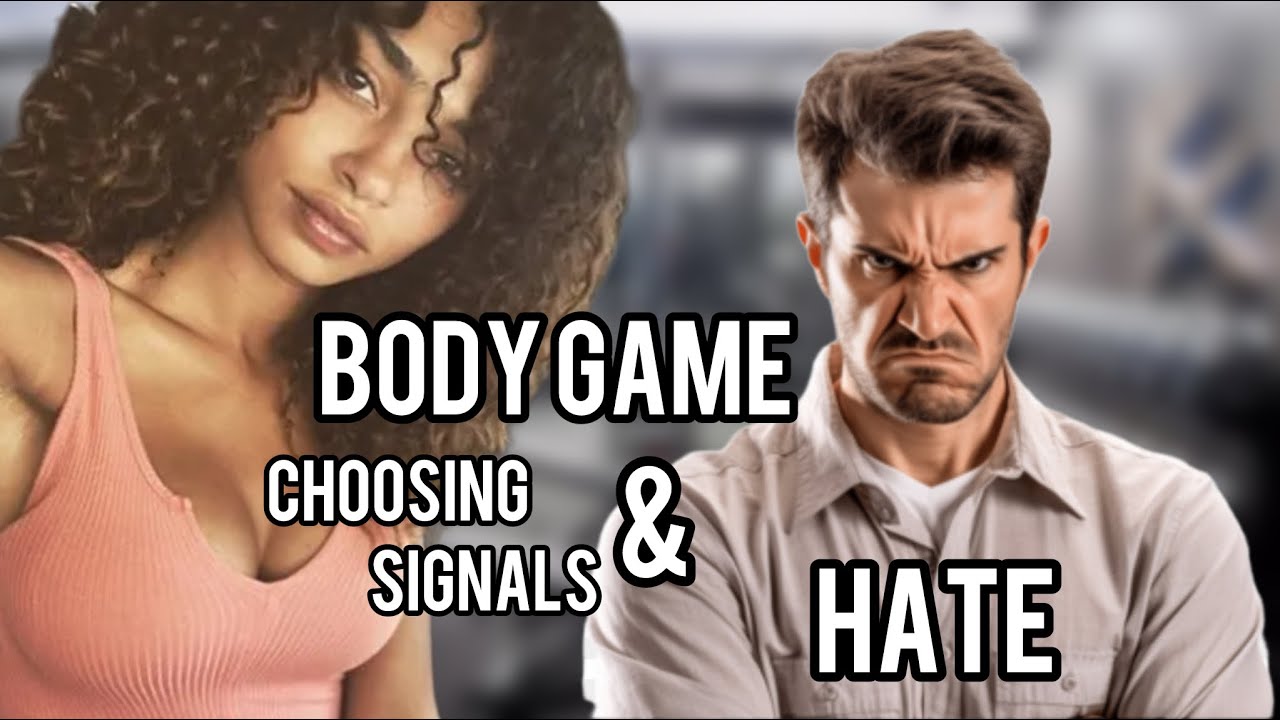Body Game | Choosing signals & People will be jealous of you @AdilRarbaje