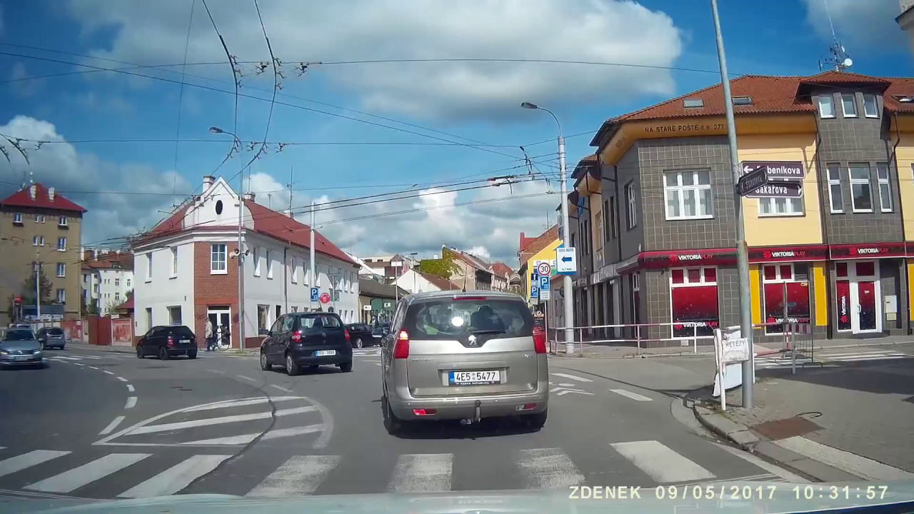 Pardubice město