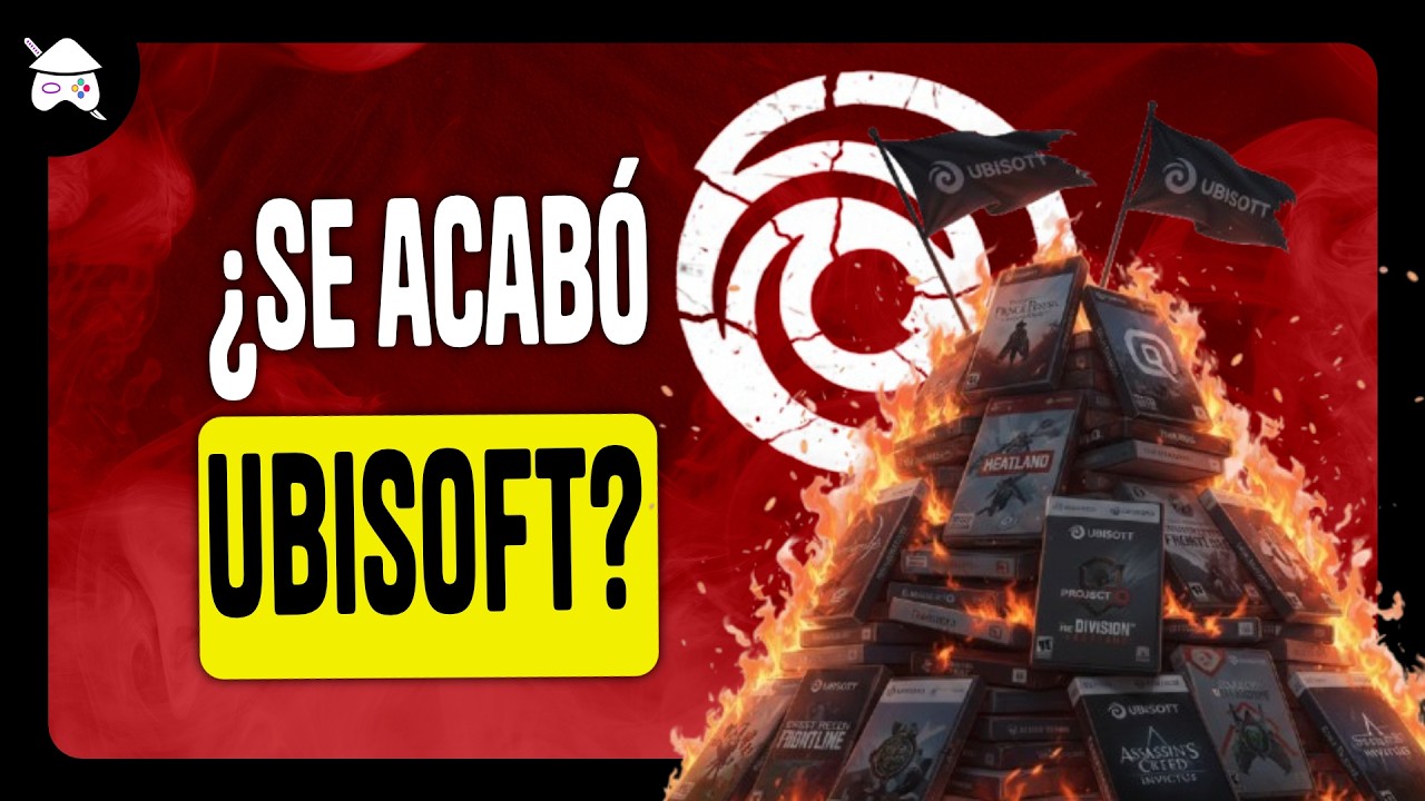 NLNews #1: ¿Se Hundió Ubisoft? + State of Play 2026 y Más