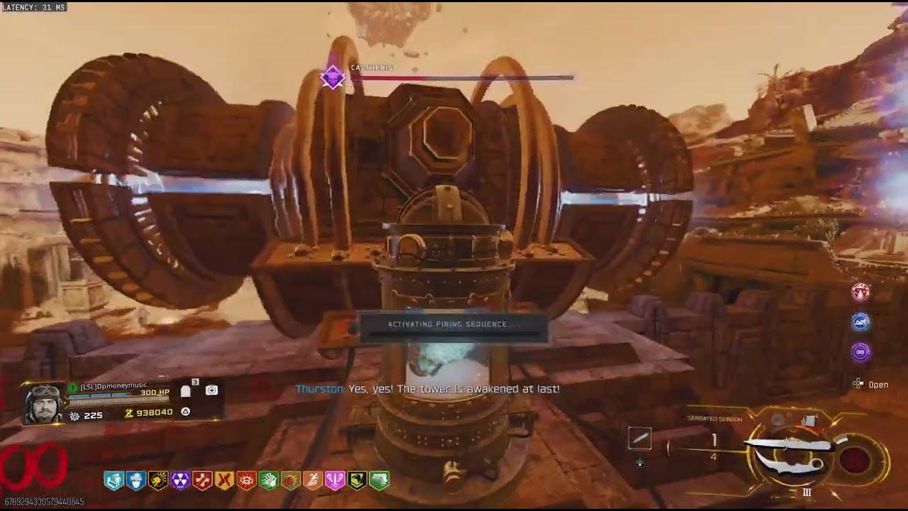 Round 100 hardcore bossfight Astra Malorum full flawless 