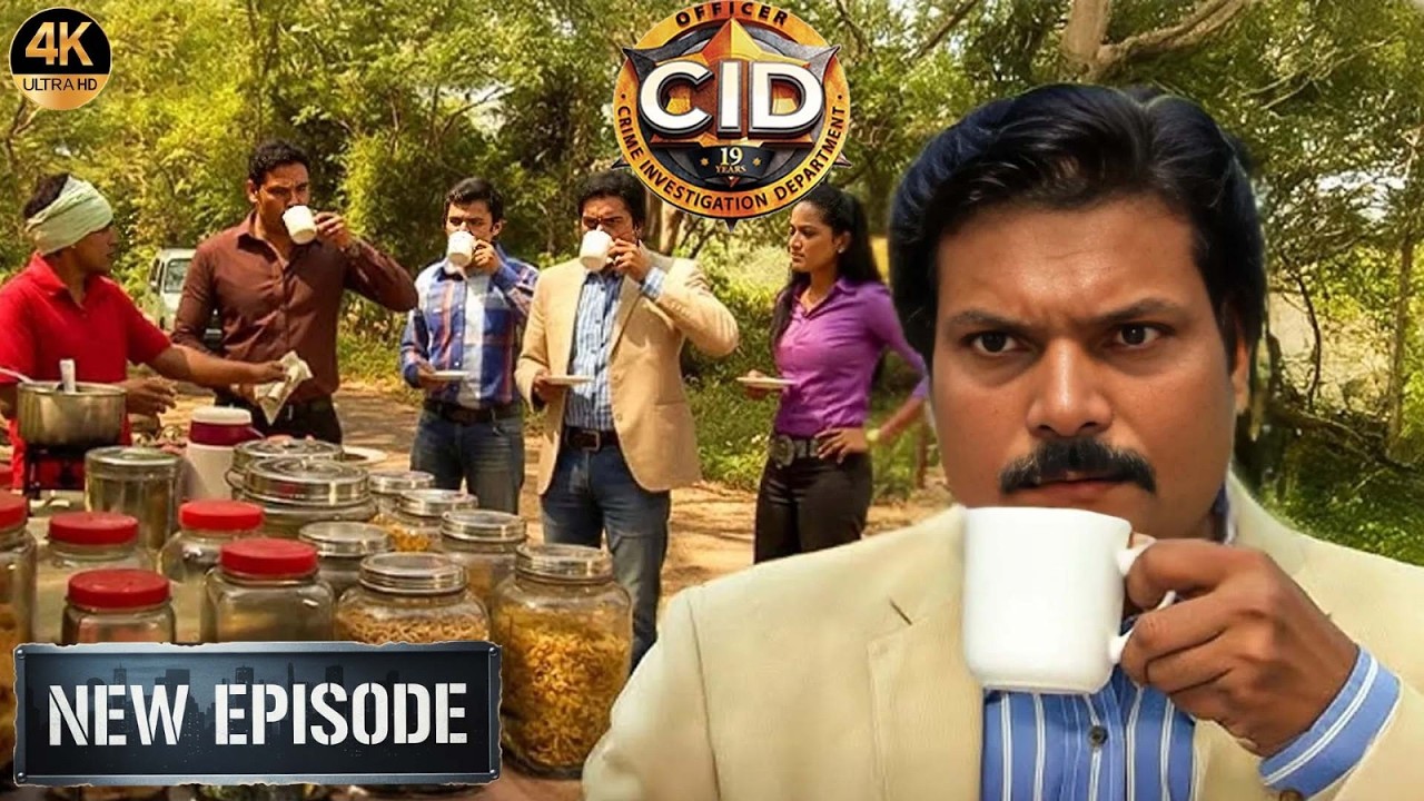 CID New Episode | Crime Story 2026 | सी.आई.डी. | CID | New Episode 2026 | CID Session 2