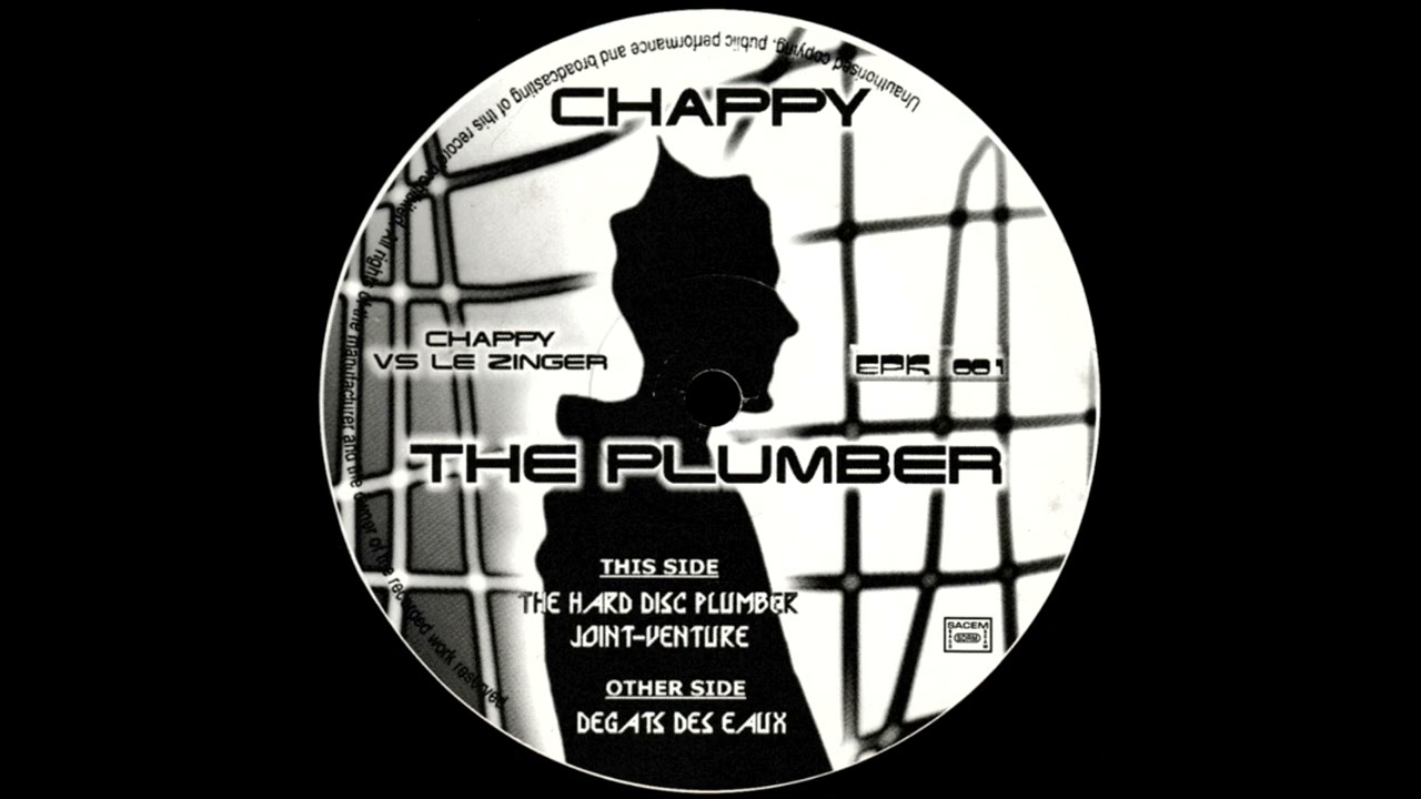 Chappy The Plumber - Chappy Vs. Le Zingueur (Hardcore)