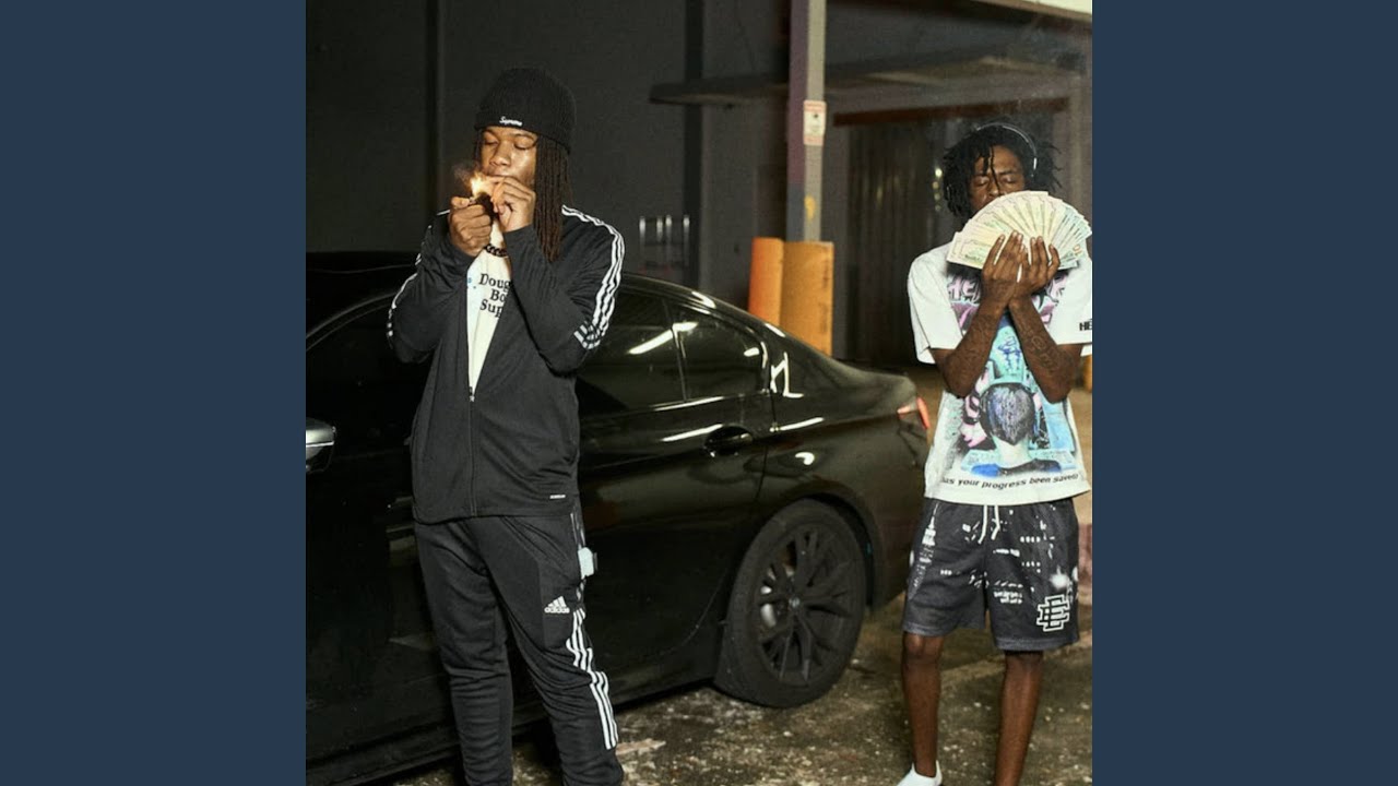 Dior Kickz x Lil Quanzy