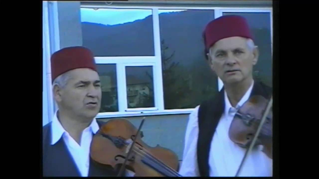 Kalesijska trojka (u Zvorniku)Studio Kemix (Officiall video) 2000