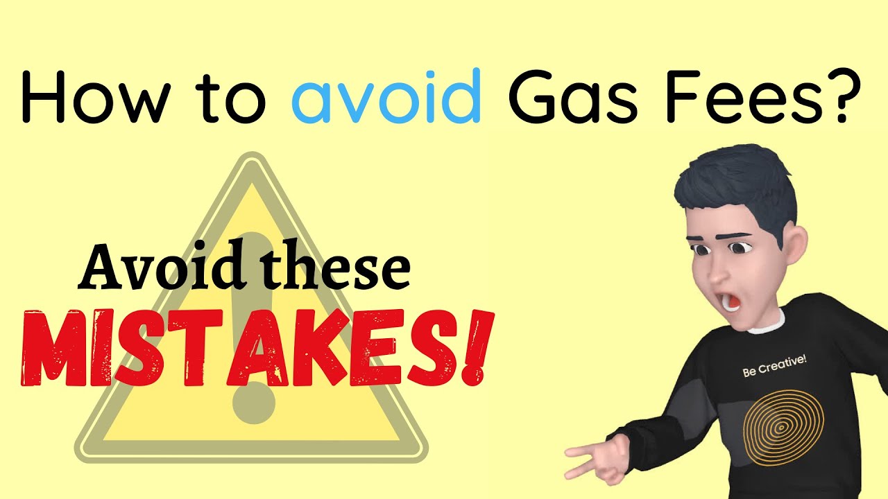 How to avoid Gas Fees? Pay no Gas Fees? What are Gas Fees? | FortuneQuest