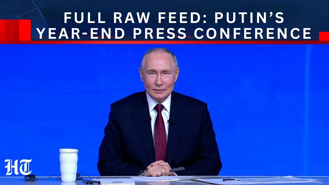 Putin's Full Speech in English: Peskov Hints &lsquo;Time&rsquo;s Up&rsquo;, Big Message for NATO, Ukraine