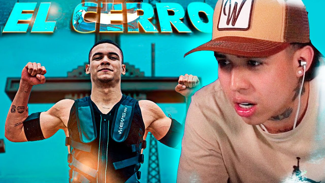 WESTCOL REACCIONA A LEANDRO LA SAPA⚡SUB&Iacute; AL CERRO DE LAS TRES CRUCES CON UN TRAJE ELECTRICO⚡
