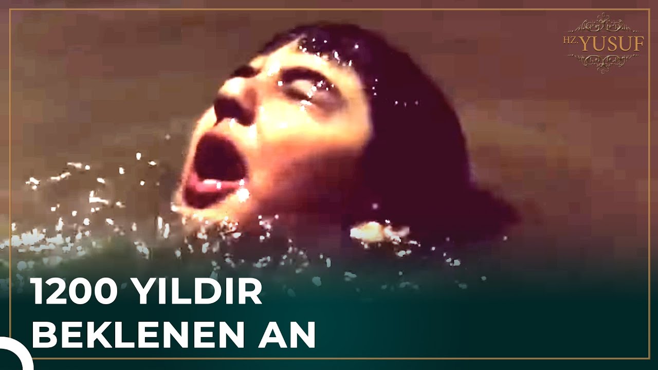 Karanlık Kuyuda Geçen Günler | Hz. Yusuf