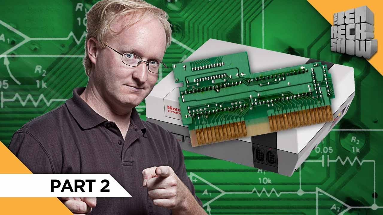 Slot Loading Nintendo Game System - Part 2