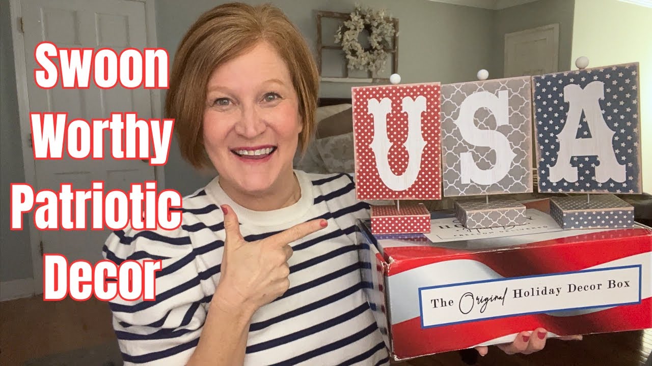 HolIday Haul Box | Freedom Delivered 2024