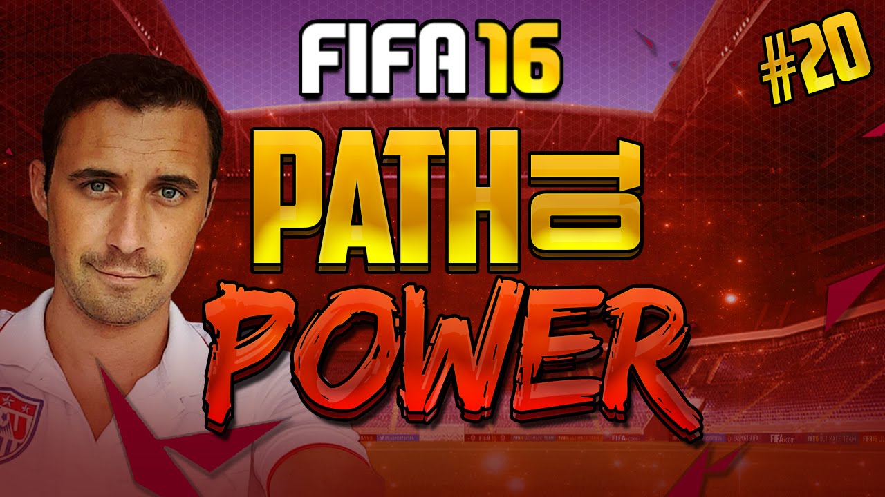 FIFA 16 Path to Power #20 - Topps Pack Decider!