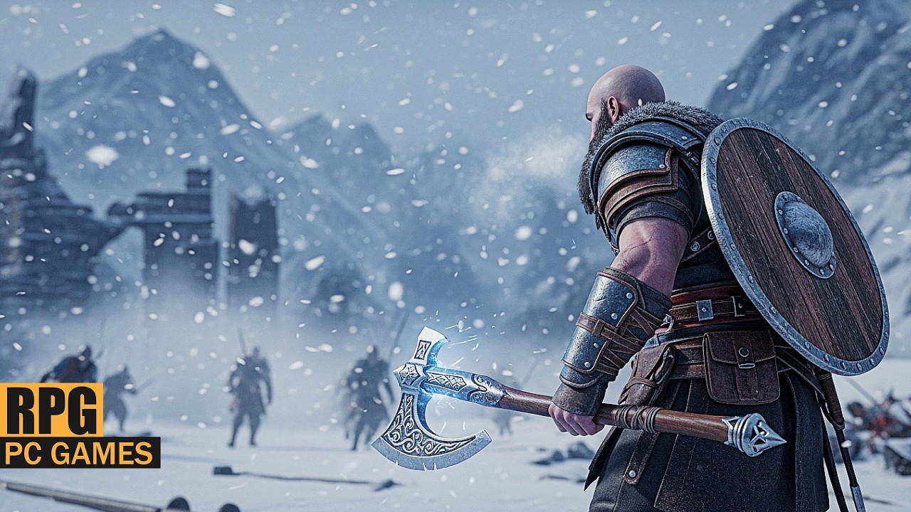 Top 26 Best RPG Games for High Spec PC (Ultra Graphics & Open World) | 2026