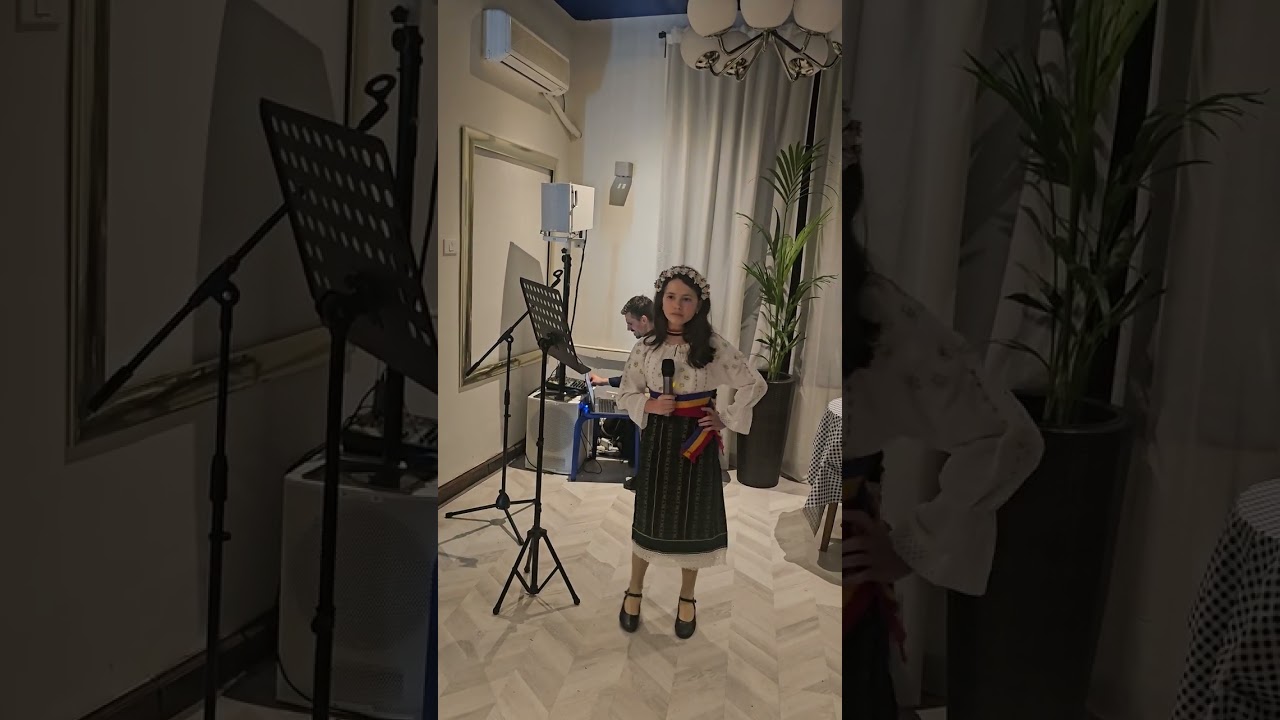 Udatu Maria Raluca - Ca moldoveanca nu-i nimeni 26.02.2026 