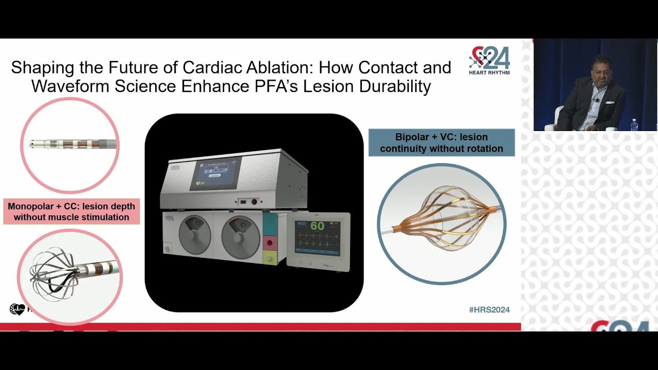 Heart Rhythm Society 2024 | Shaping the Future of Cardiac Ablation