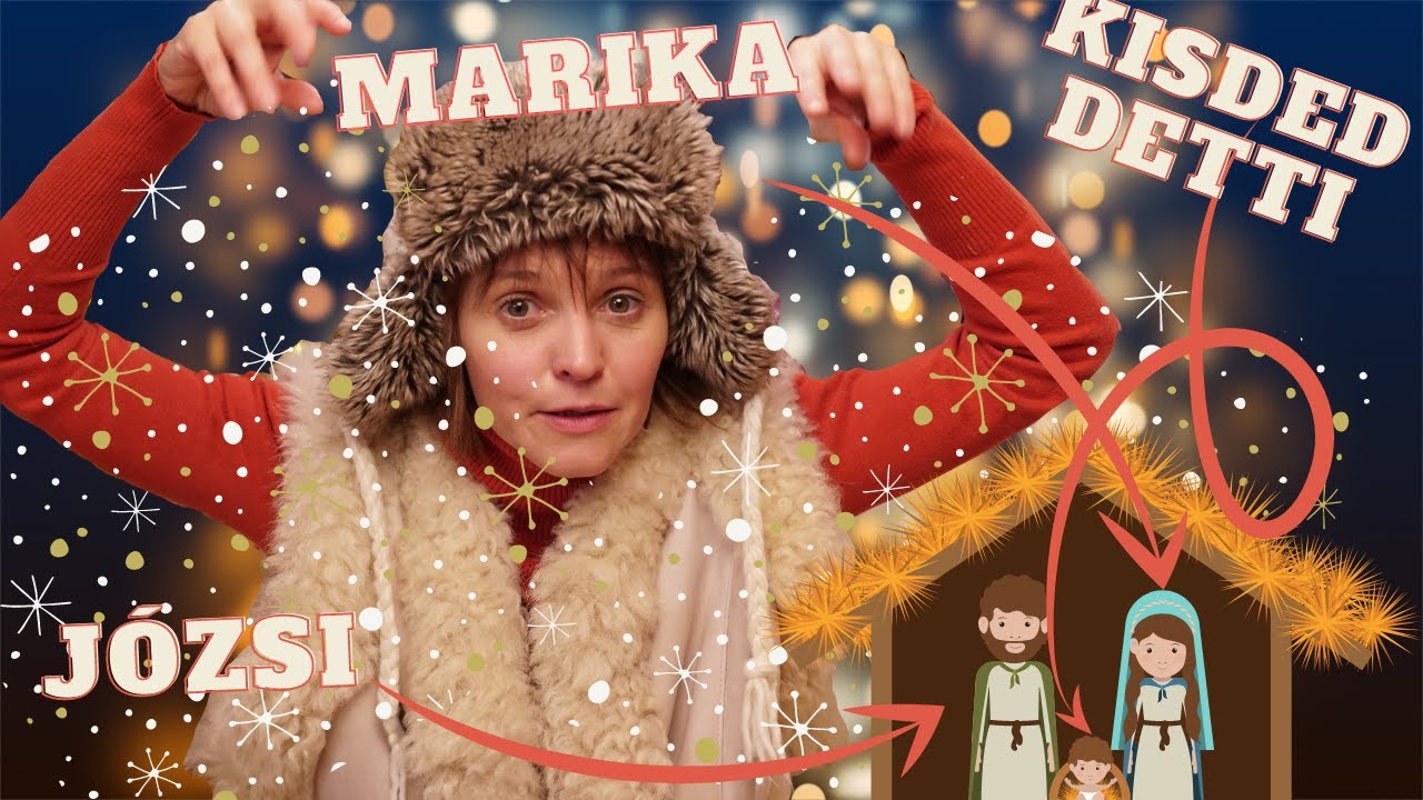 Megszületett Dettike, a magyar megváltó! 🎄