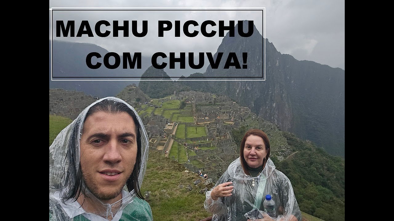 Machu Picchu - Peru / out.2025  #Ep.3 (9 episódios)