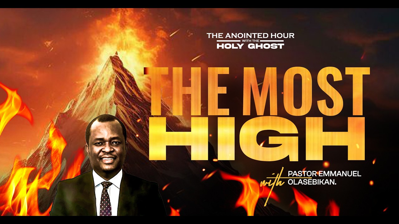 THE MOST HIGH
