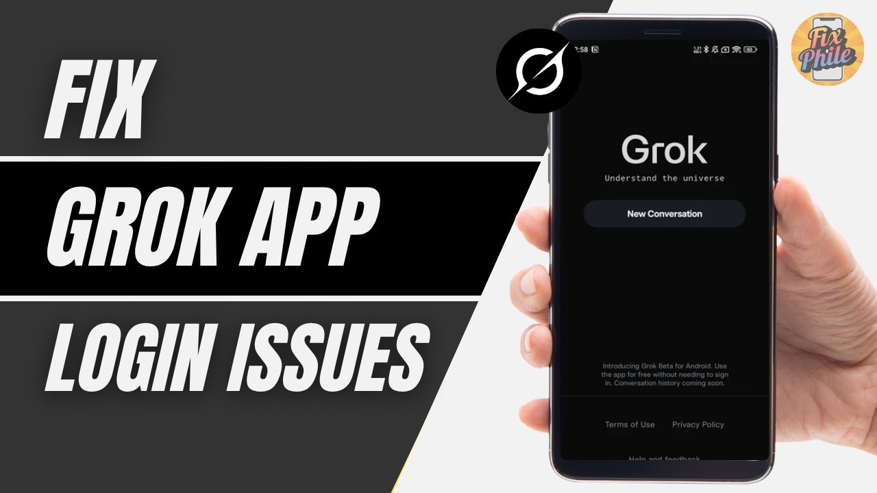 How to Fix Grok App Not Working on Android Phone | Grok App Keeps Crashing Fix