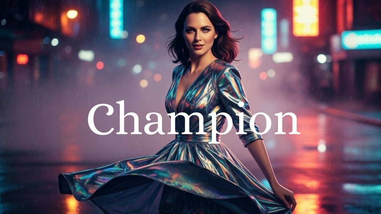 I’m Being My Own Champion — This Song Will Make You Feel Strong Again