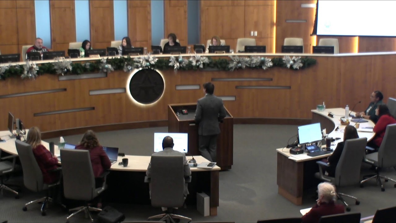 Adams County Public Hearing -- Dec. 16, 2025