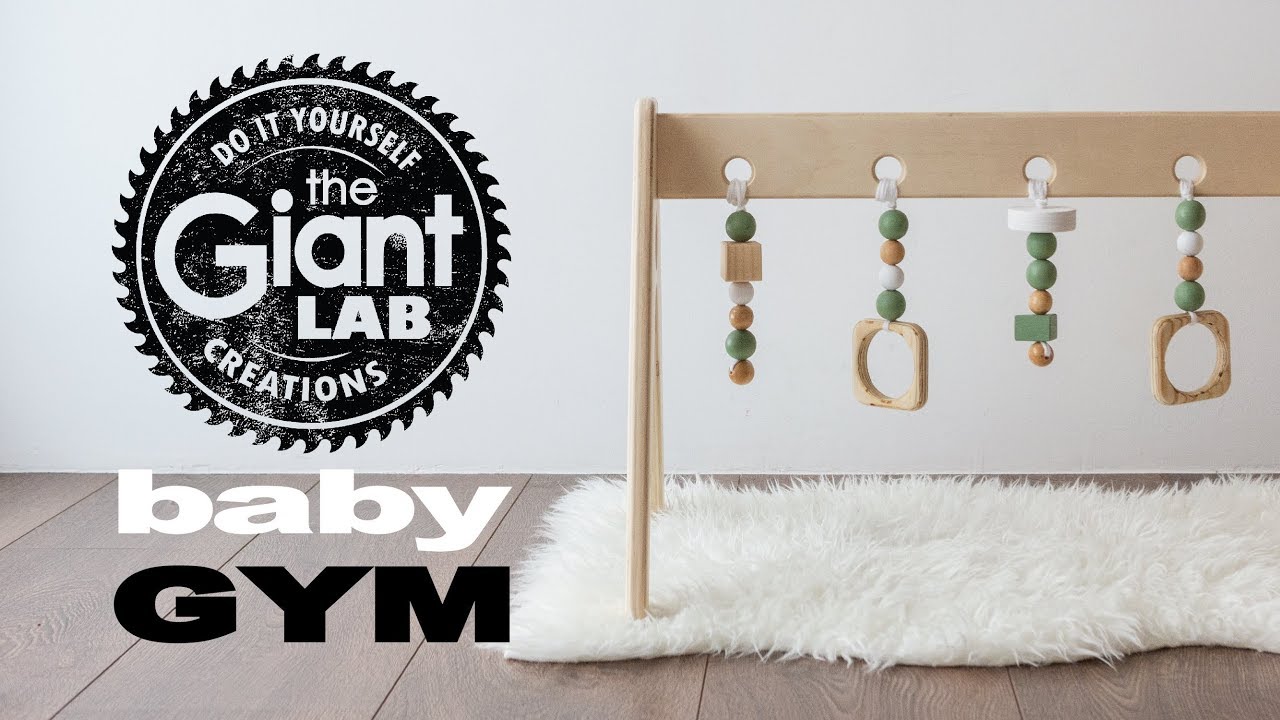 Baby Gym // Palestrina per bambini