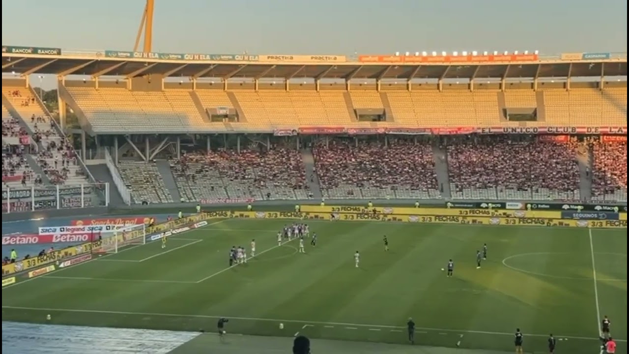 INSTITUTO 1- UNIÓN 2. FECHA 7 LIGA PROFESIONAL FÚTBOL ARGENTINO 2026.