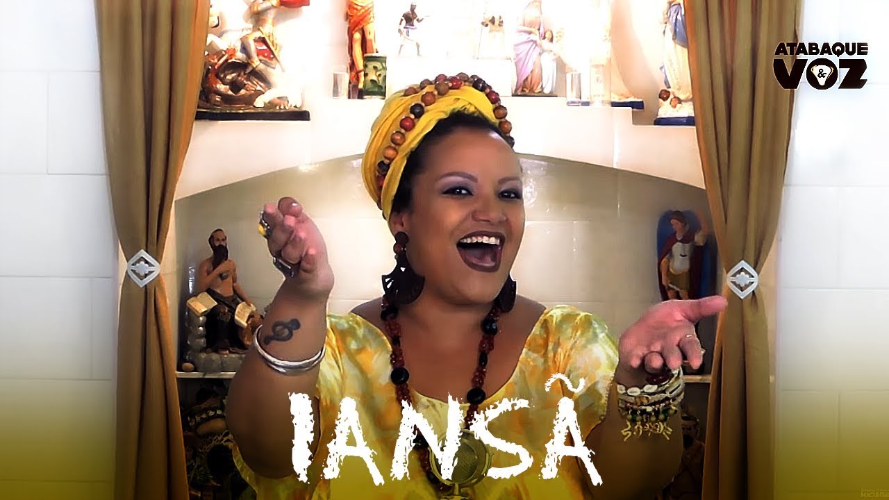 Ponto de Iansã - Oyá Matamba