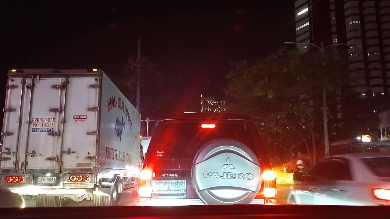Tambo Parañaque to Brgy.701 Malate Manila (JAM ORIG VIDEOS) March 3,2026,18