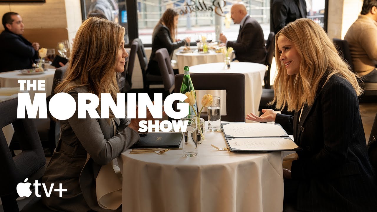 The Morning Show — Trailer ufficiale della stagione 2 | Apple TV+