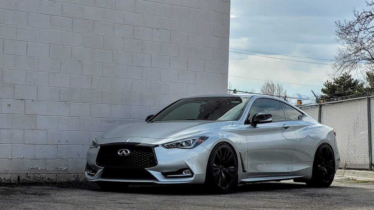Q60 ARK lowering springs