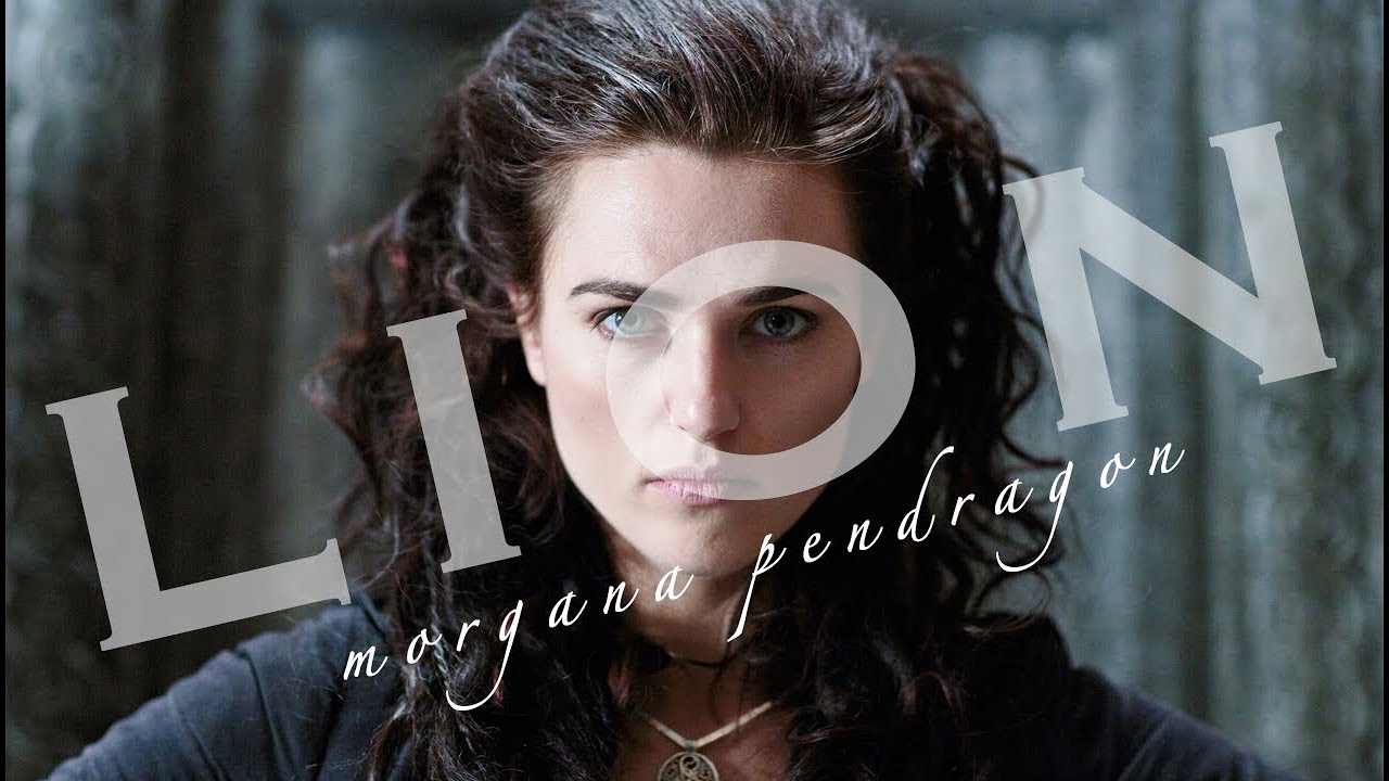 morgana pendragon | lion