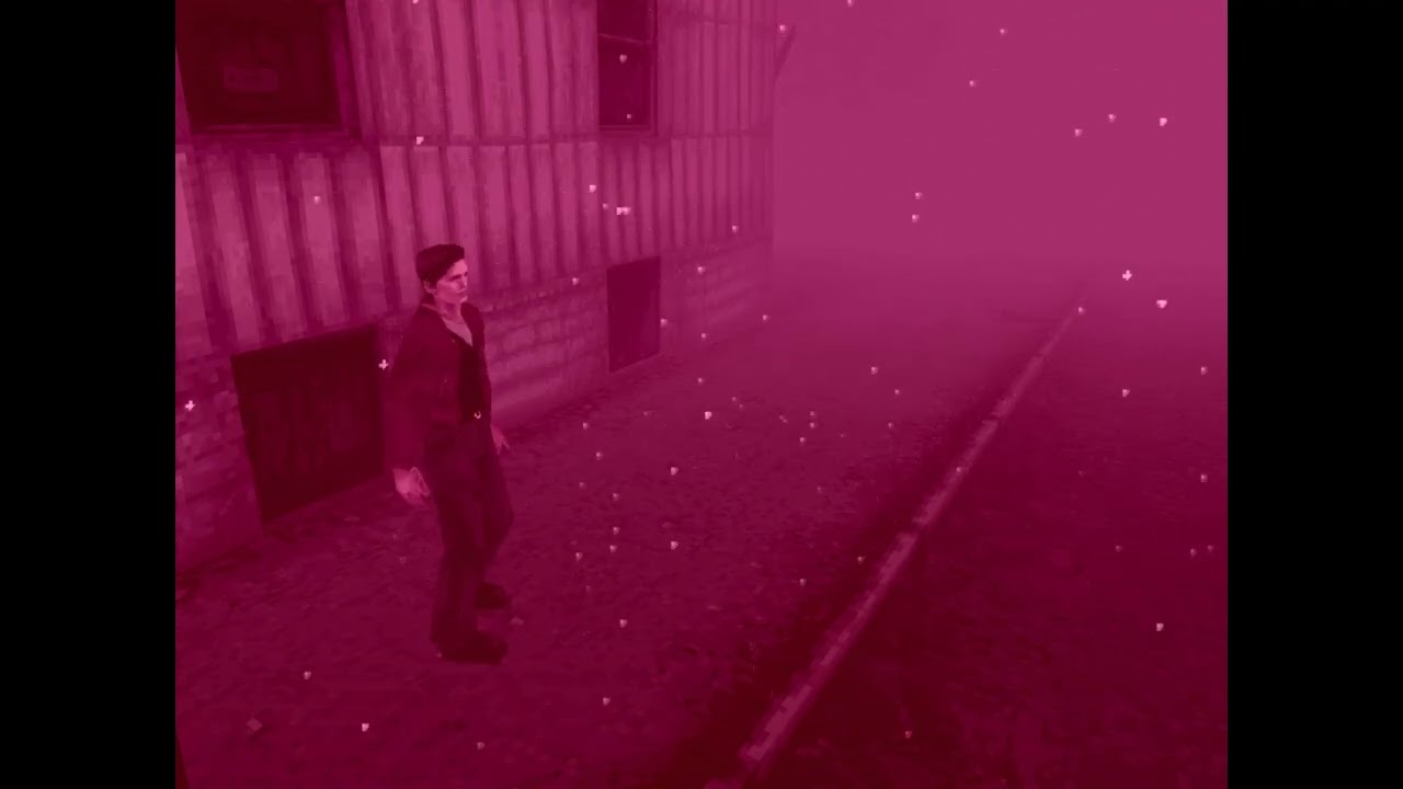 Another Walk (Slowed with Rain) - Silent Hill Inspired Ambience
