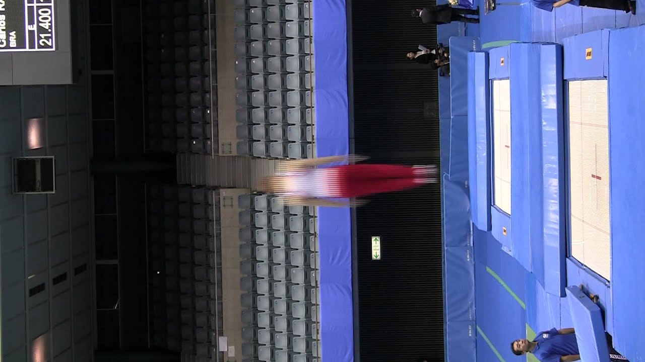 Nathan BAILEY  /FIG TRA World Cup2011-708TV2ne1