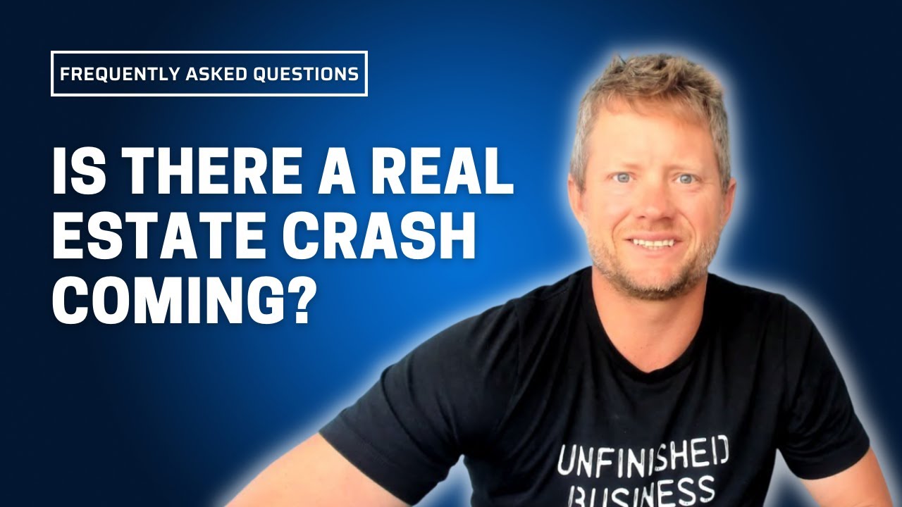 2022 FAQs: Will the Real Estate Market Crash?