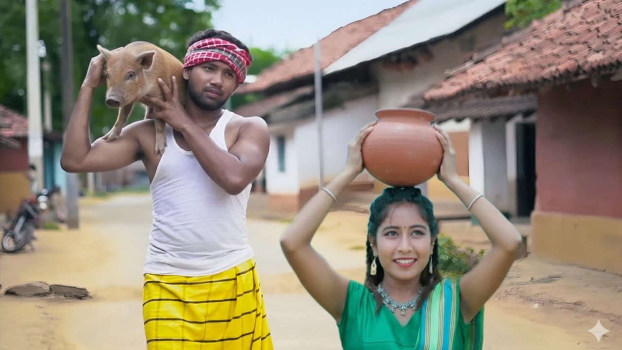 SAKRAT RE SUKURI ( Romio & Urmila ) Full Ai Video 