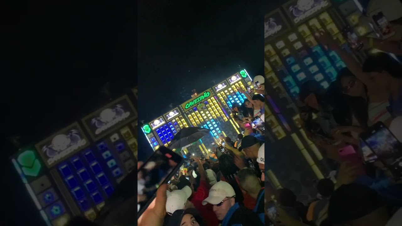 FUSION FEST, CAVEIRÃO oficial
