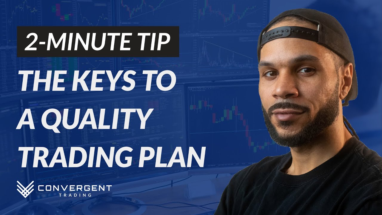 The 10 Key Elements of a Winning Trading Plan