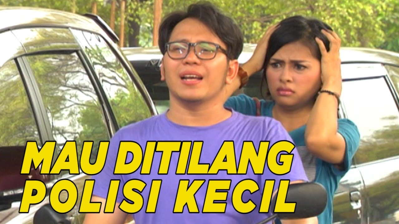 Kalo polisinya begini mah kecil | SKETSA