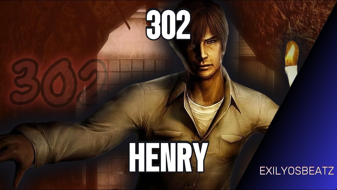 302 [HENRY (SILENT HILL 4) SONG] by ExilyosBeatz