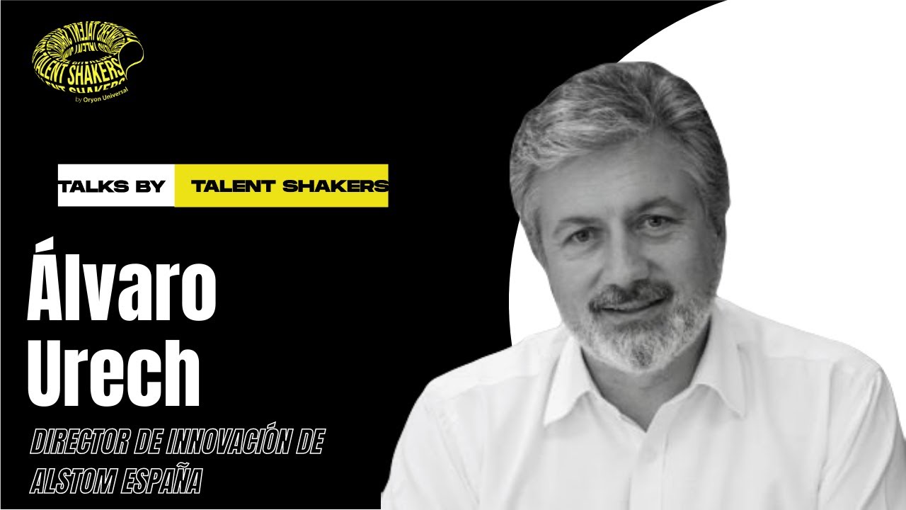 Entrevista a &Aacute;lvaro Urech, Director de Innovaci&oacute;n de Alstom en Espa&ntilde;a | Hablemos de innovaci&oacute;n